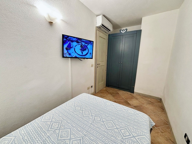 Imagen de la habitación del Residence with pool in Porto Rotondo. Foto 10