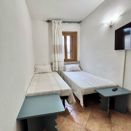 Imagen de la habitación del Residence with pool in Porto Rotondo. Foto 14