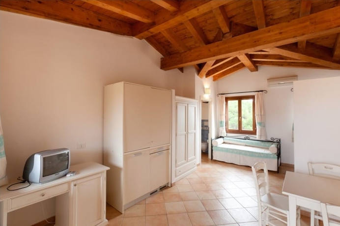 Imagen de la habitación del Residence with pool in Vignola Mare. Foto 8