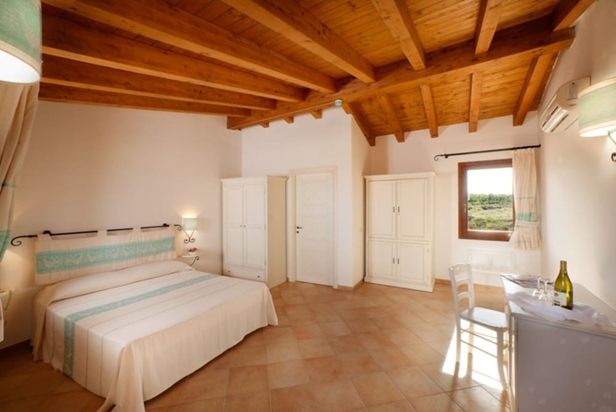 Imagen de la habitación del Residence with pool in Vignola Mare. Foto 9