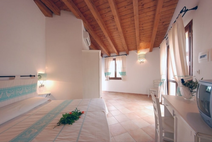 Imagen de la habitación del Residence with pool in Vignola Mare. Foto 10