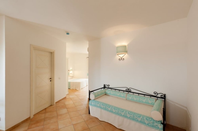 Imagen de la habitación del Residence with pool in Vignola Mare. Foto 12