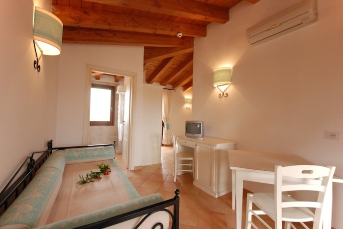 Imagen de la habitación del Residence with pool in Vignola Mare. Foto 13