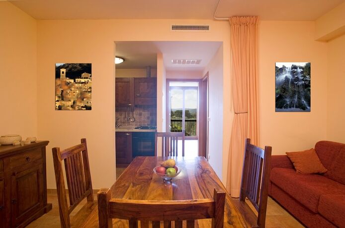 Imagen de la habitación del Residence with swimming pool in Sorano. Foto 14