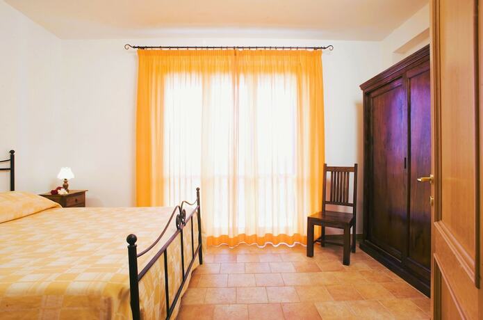 Imagen de la habitación del Residence with swimming pool in Sorano. Foto 15