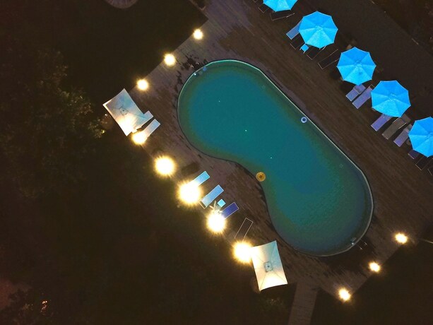 Imagen general del Residence with swimming pool in Sorano. Foto 4