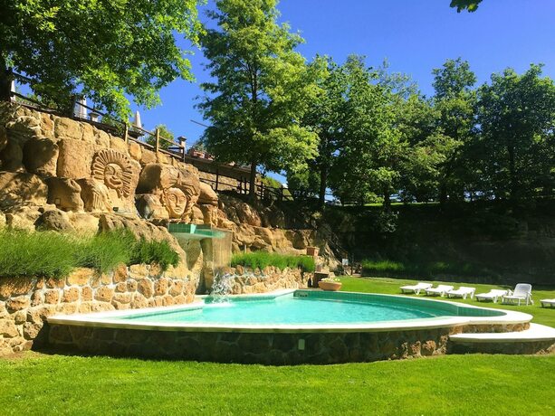 Imagen general del Residence with swimming pool in Sorano. Foto 5