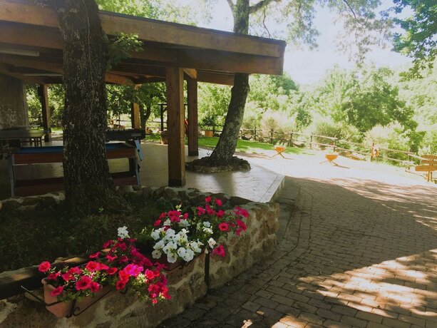 Imagen general del Residence with swimming pool in Sorano. Foto 6