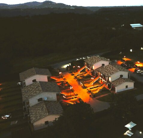 Imagen general del Residence with swimming pool in Sorano. Foto 7