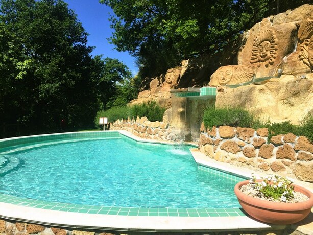 Imagen general del Residence with swimming pool in Sorano. Foto 11