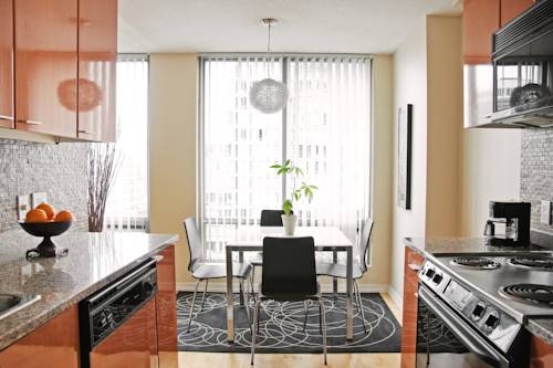 Imagen general del Residences On Georgia. Foto 4