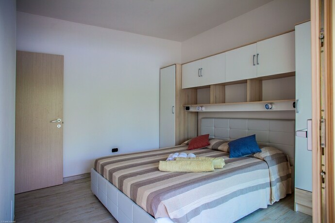 Imagen de la habitación del Residences del Teatro. Foto 15