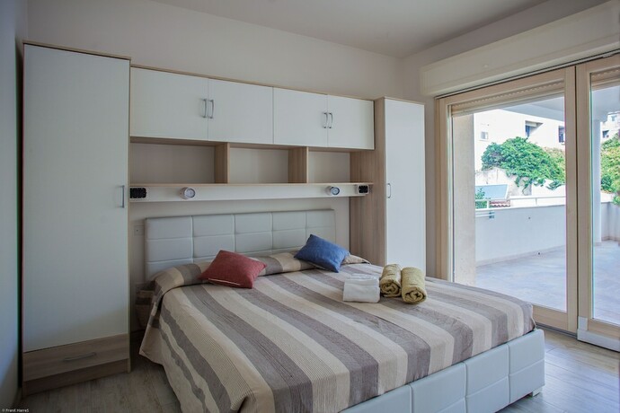Imagen de la habitación del Residences del Teatro. Foto 16
