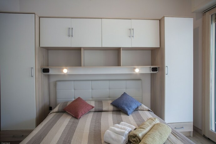 Imagen de la habitación del Residences del Teatro. Foto 17