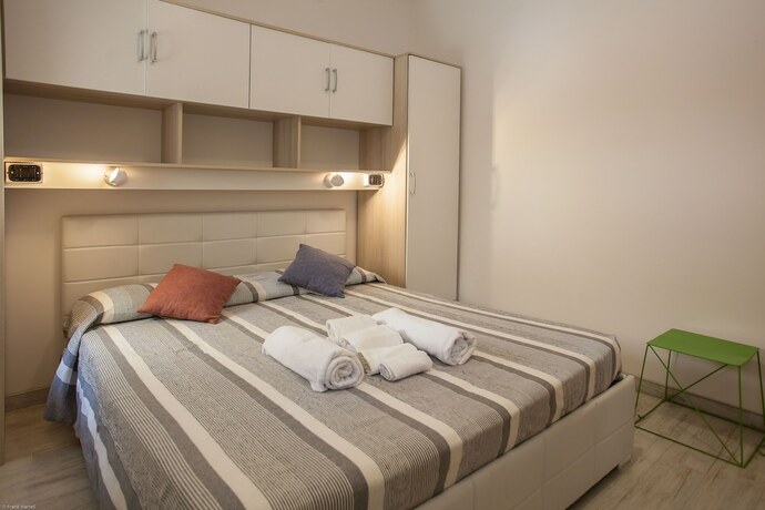 Imagen de la habitación del Residences del Teatro. Foto 19