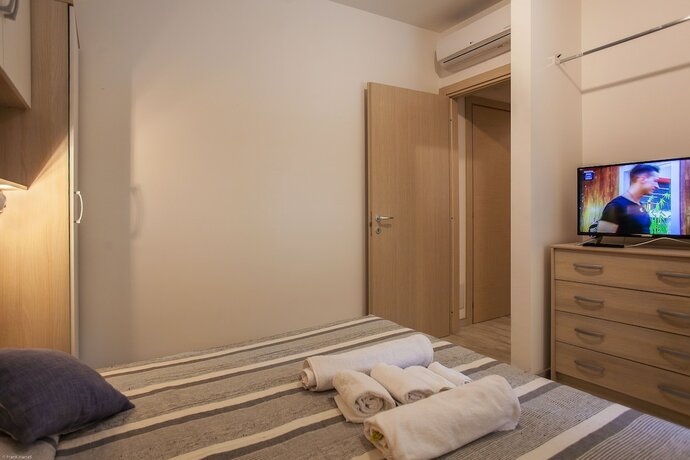 Imagen de la habitación del Residences del Teatro. Foto 20