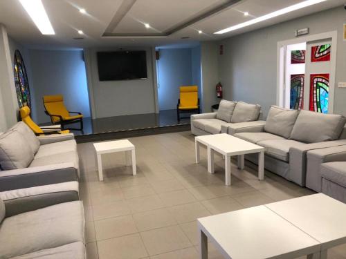 Imagen general del Residencia Universitaria 