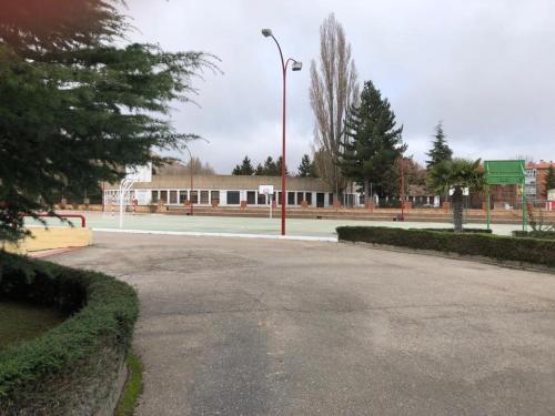 Imagen general del Residencia Universitaria 