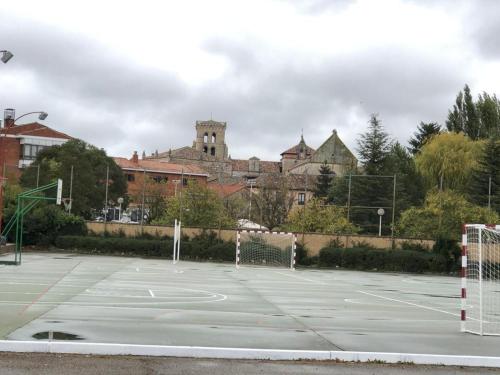 Imagen general del Residencia Universitaria 