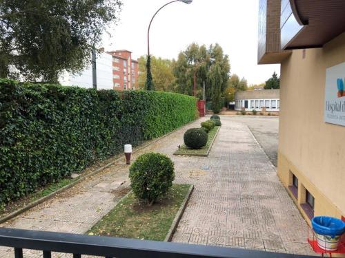 Imagen general del Residencia Universitaria 