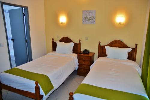 Imagen de la habitación del Residencial A Doca. Foto 3