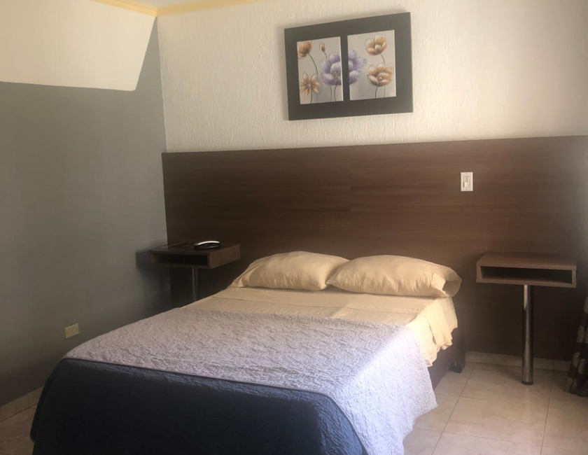 Imagen general del Residencial Alameda. Foto 3