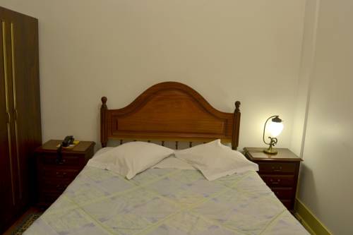 Imagen de la habitación del Residencial Antunes. Foto 6