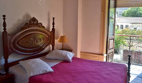 Imagen de la habitación del Residencial Antunes. Foto 14