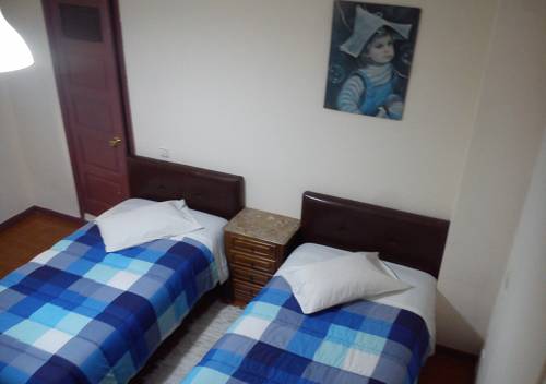 Imagen de la habitación del Residencial Borsalino. Foto 12