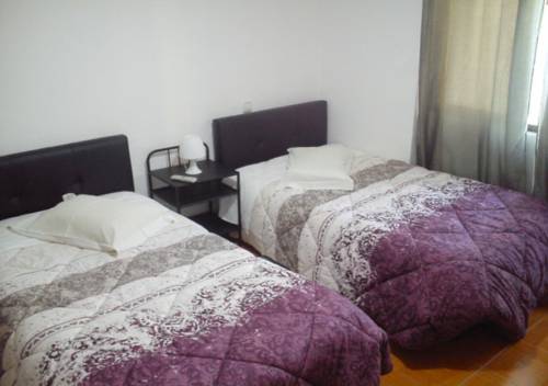 Imagen de la habitación del Residencial Borsalino. Foto 13