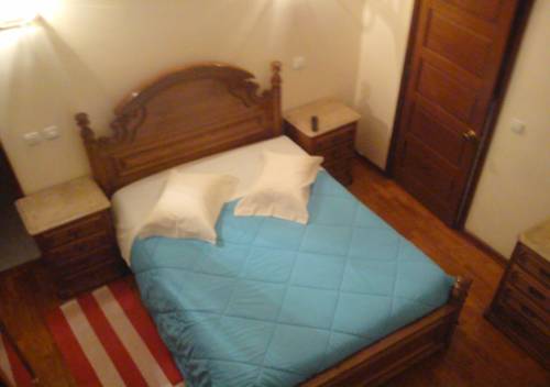 Imagen de la habitación del Residencial Borsalino. Foto 16