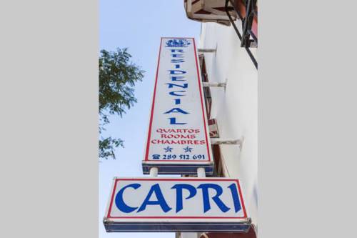 Imagen de la habitación del Residencial Capri. Foto 2