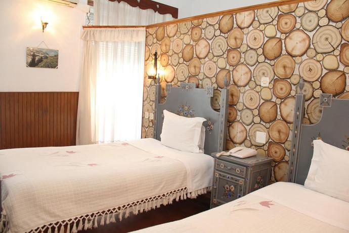 Imagen de la habitación del Residencial Carvalho. Foto 3