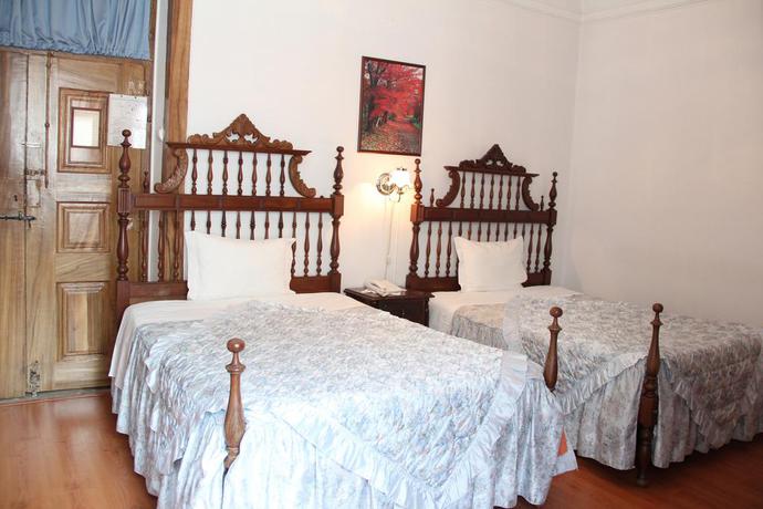 Imagen de la habitación del Residencial Carvalho. Foto 4
