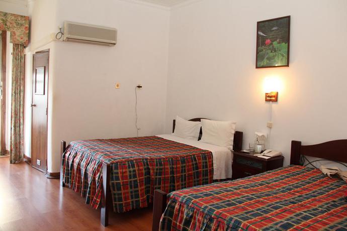 Imagen de la habitación del Residencial Carvalho. Foto 5