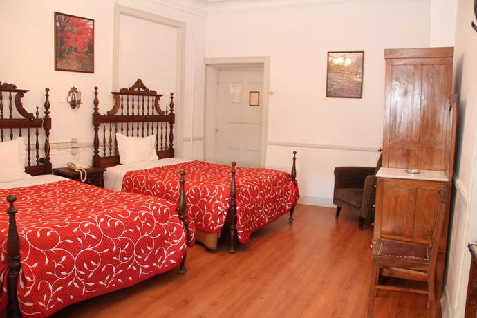 Imagen de la habitación del Residencial Carvalho. Foto 8