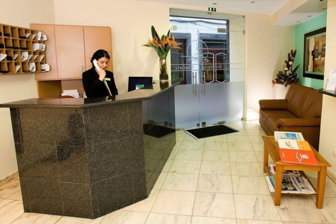 Imagen general del Residencial Chafariz. Foto 3