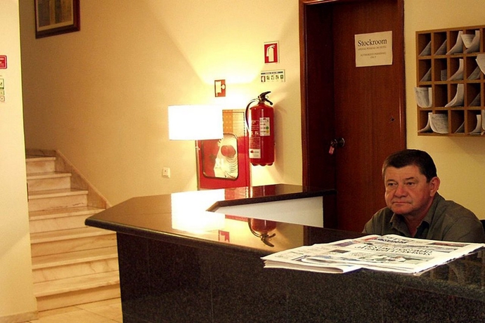 Imagen general del Residencial Chafariz. Foto 4