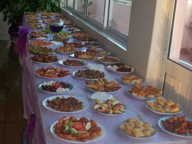 Imagen del bar/restaurante del Residencial Cosmo. Foto 2