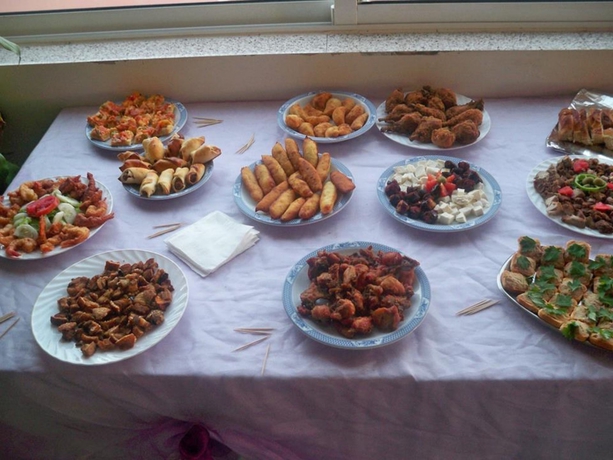 Imagen del bar/restaurante del Residencial Cosmo. Foto 3