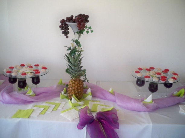 Imagen del bar/restaurante del Residencial Cosmo. Foto 4