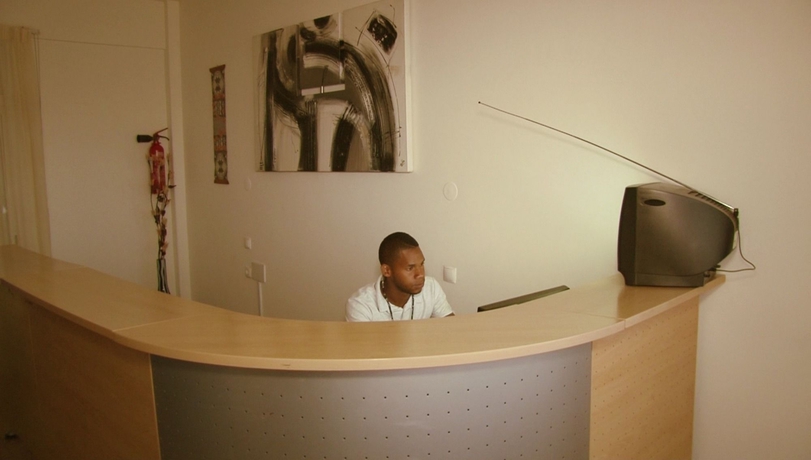 Imagen de los interiores del Residencial Cosmo. Foto 15