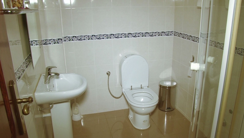 Imagen de la habitación del Residencial Cosmo. Foto 11