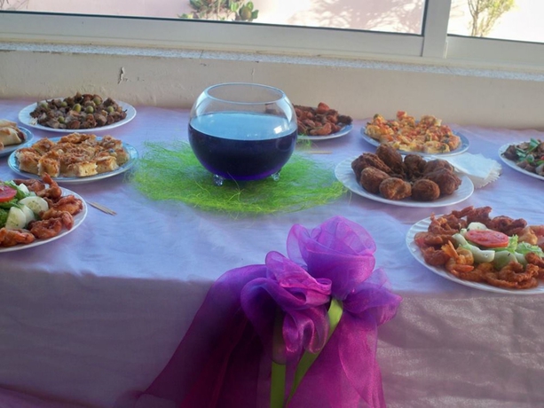 Imagen del bar/restaurante del Residencial Cosmo. Foto 6