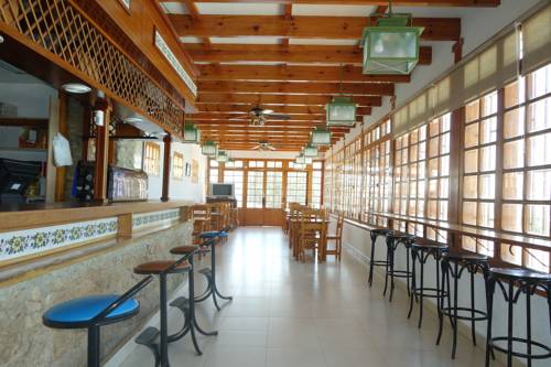 Imagen de los interiores del Residencial Croera. Foto 5