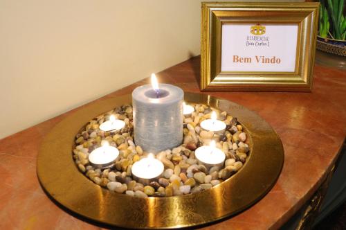 Imagen general del Residencial D.Carlos I. Foto 6