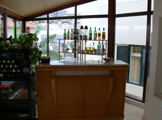 Imagen del bar/restaurante del Residencial Do Vale. Foto 2