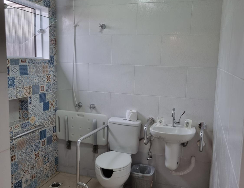 Imagen general del Residencial Dos Portugas. Foto 2