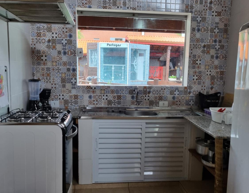 Imagen general del Residencial Dos Portugas. Foto 3