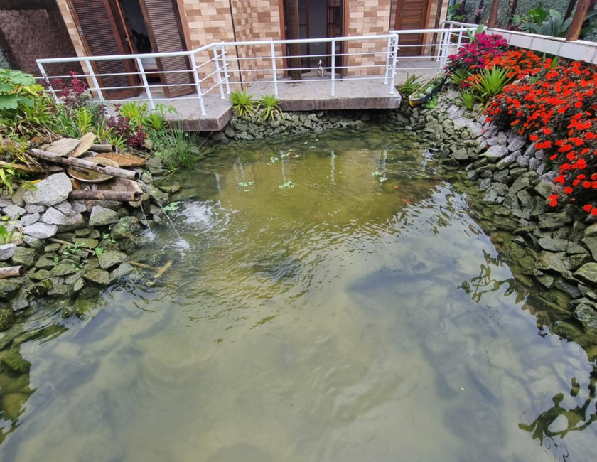 Imagen general del Residencial Dos Portugas. Foto 4